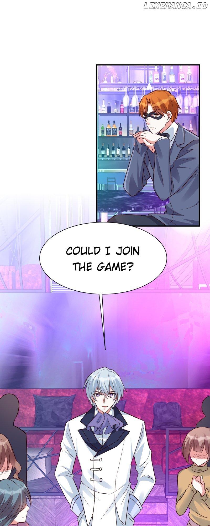 Exclusive Possession: The “Benevolent” Wife Chapter 39 - Page 3 in English