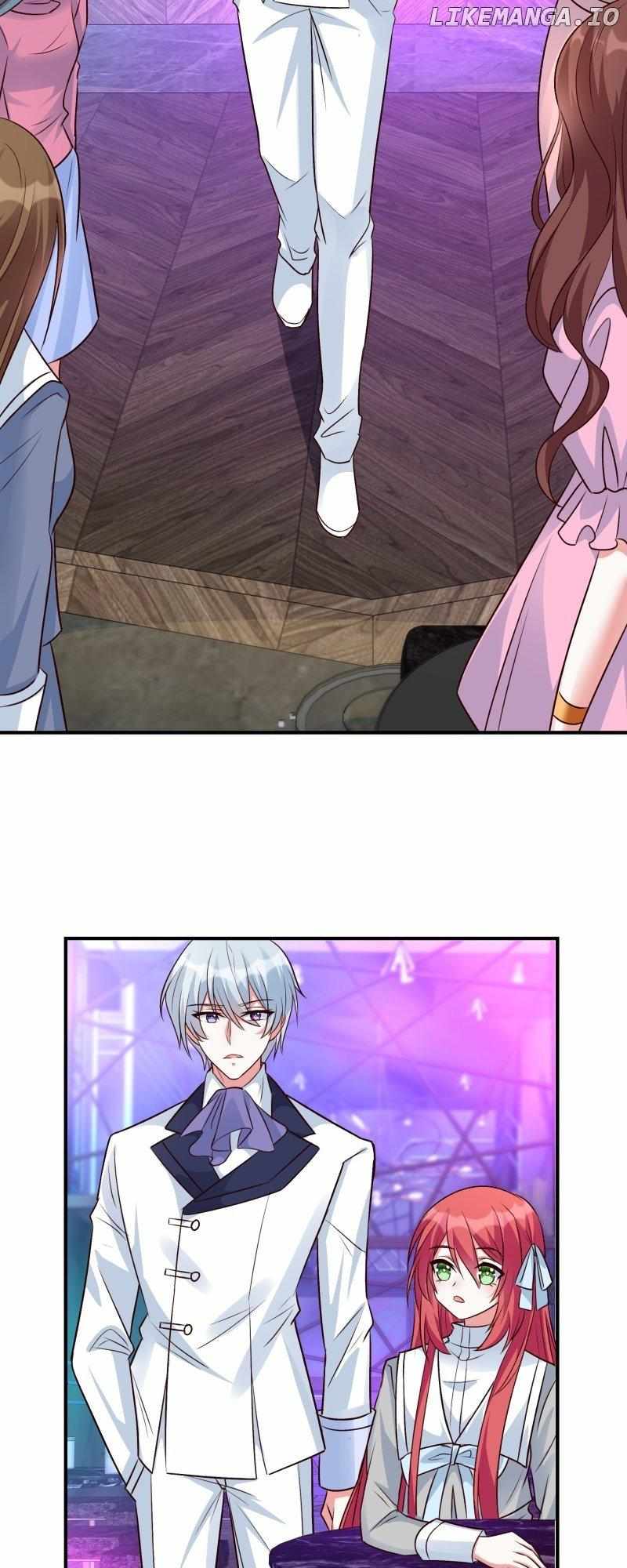 Exclusive Possession: The “Benevolent” Wife Chapter 39 - Page 4 in English