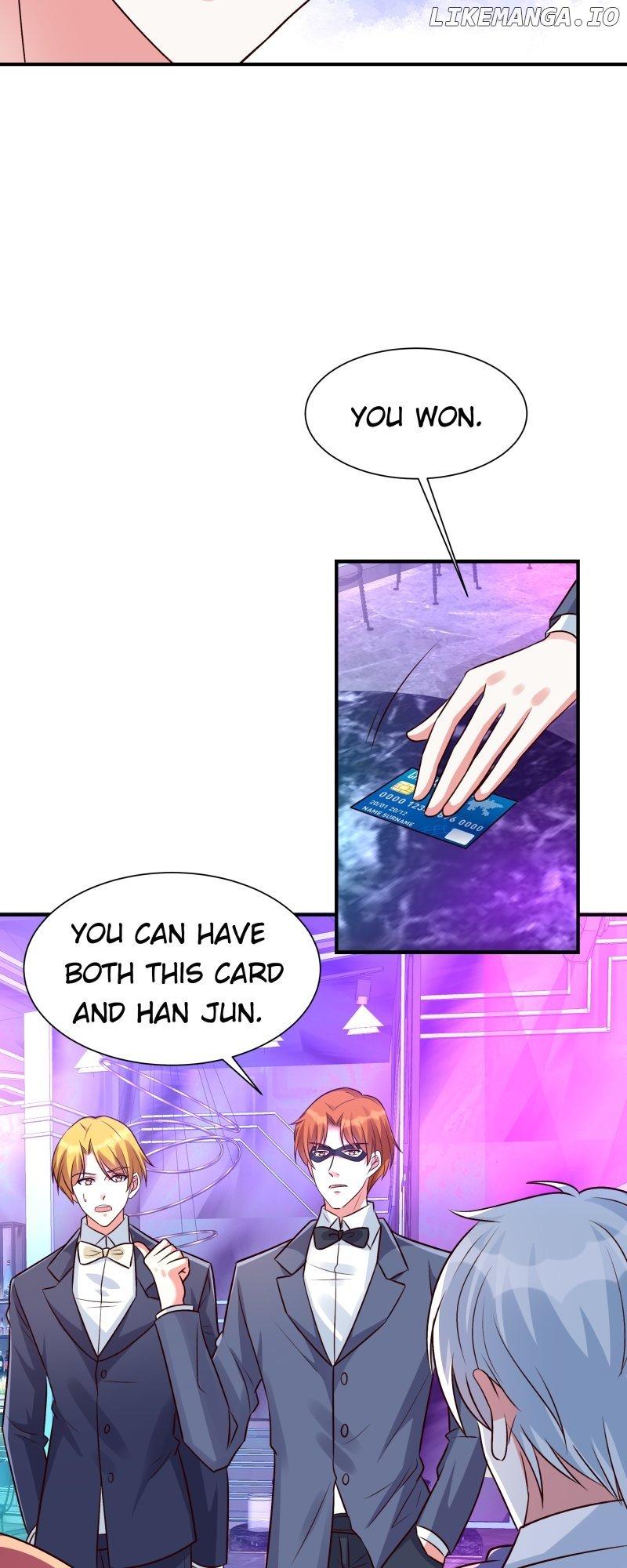 Exclusive Possession: The “Benevolent” Wife Chapter 39 - Page 9 in English