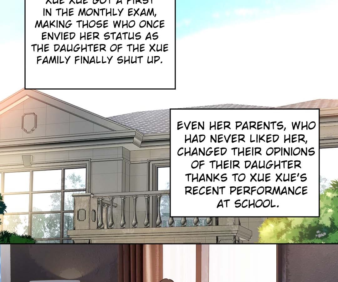 Exclusive Possession: The “Benevolent” Wife Chapter 4 - Page 27 in English