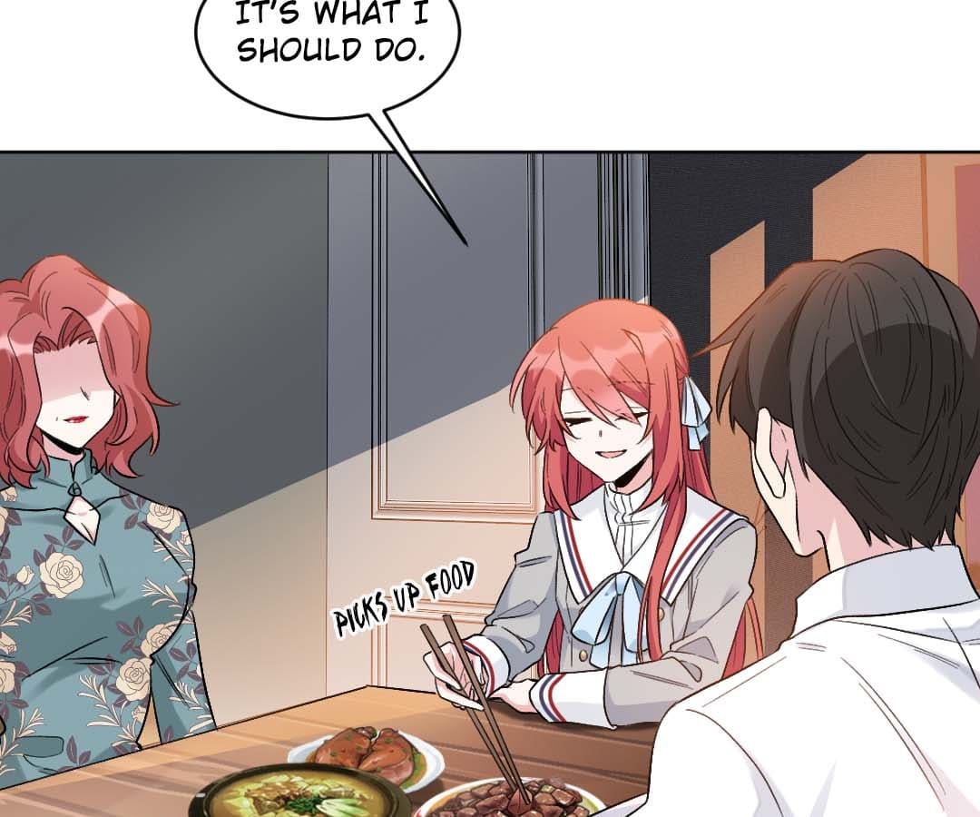 Exclusive Possession: The “Benevolent” Wife Chapter 4 - Page 37 in English