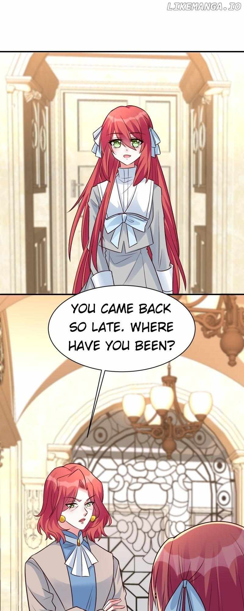 Exclusive Possession: The “Benevolent” Wife Chapter 40 - Page 13 in English