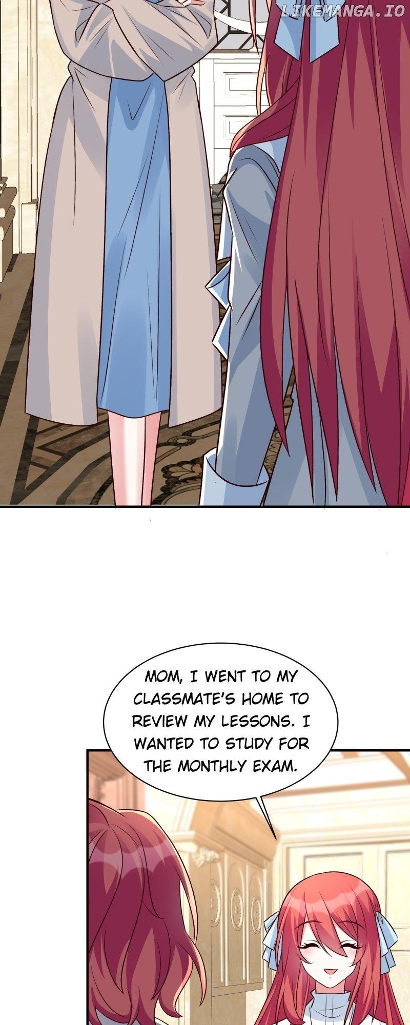 Exclusive Possession: The “Benevolent” Wife Chapter 40 - Page 14 in English