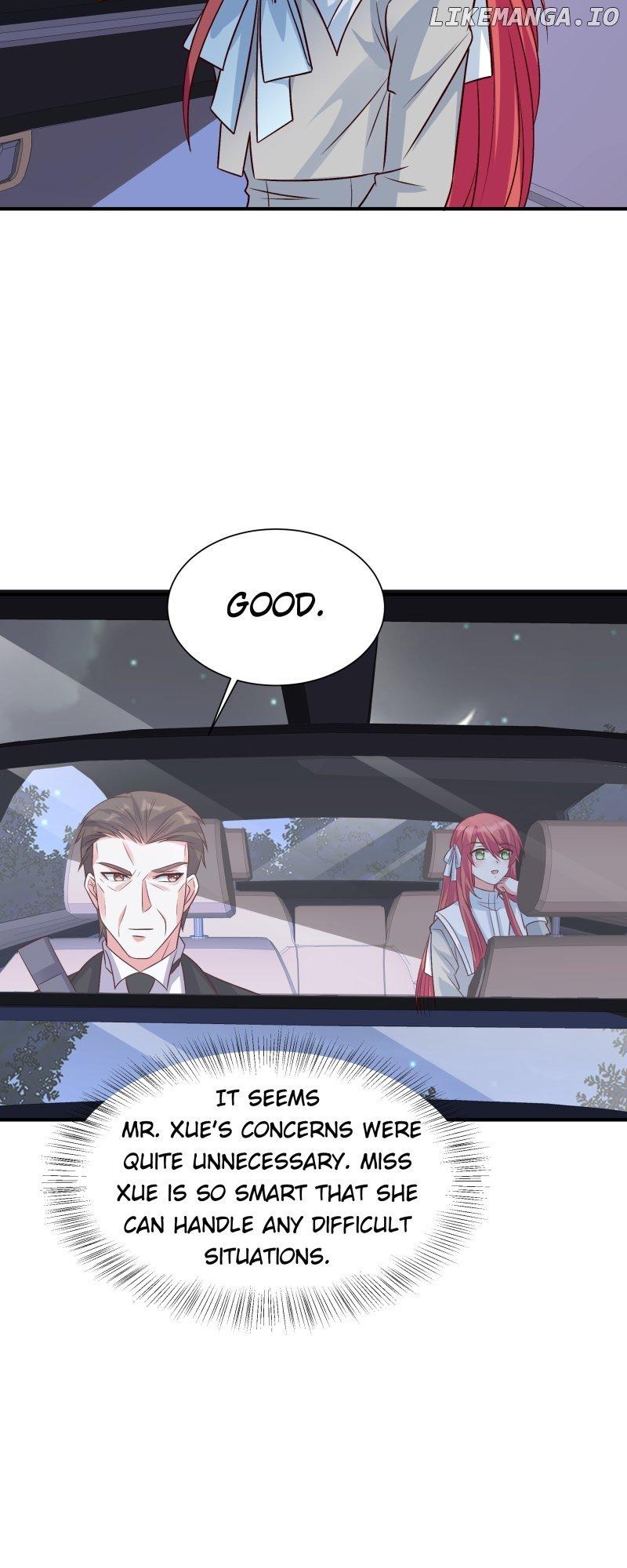 Exclusive Possession: The “Benevolent” Wife Chapter 40 - Page 3 in English