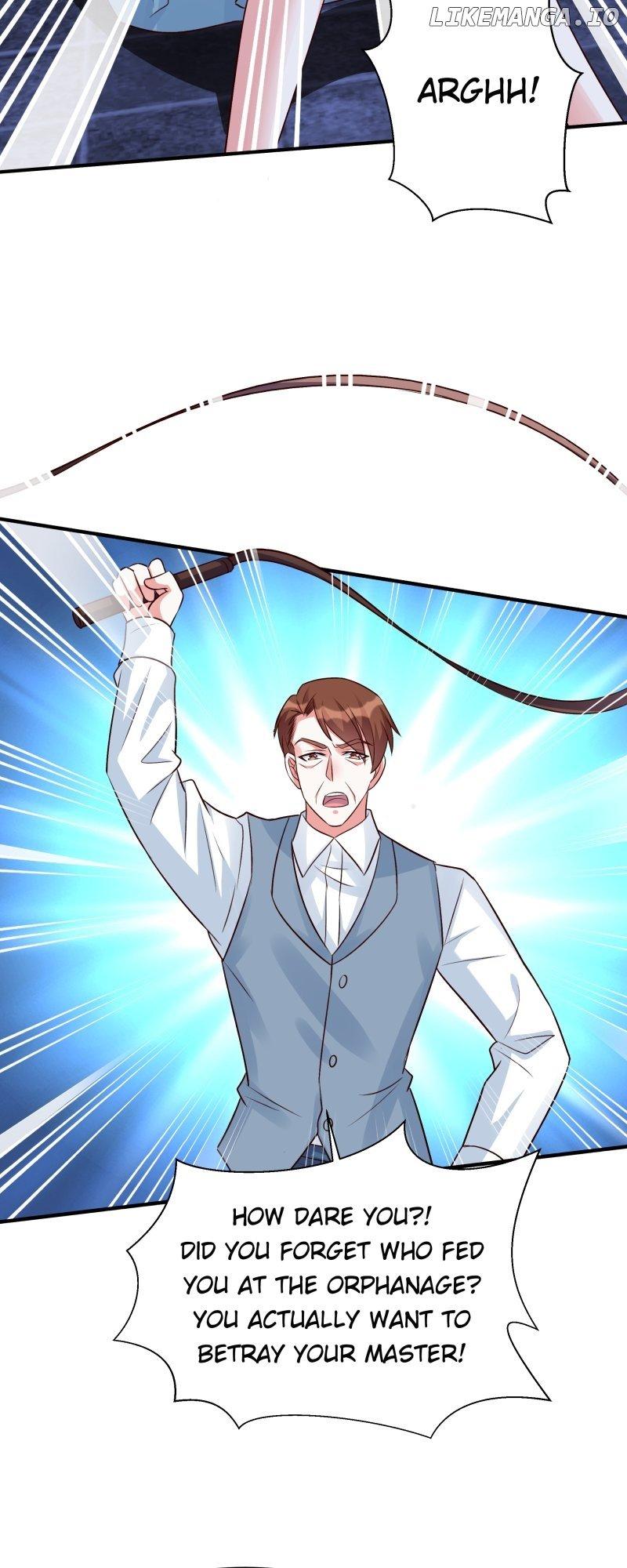 Exclusive Possession: The “Benevolent” Wife Chapter 40 - Page 8 in English
