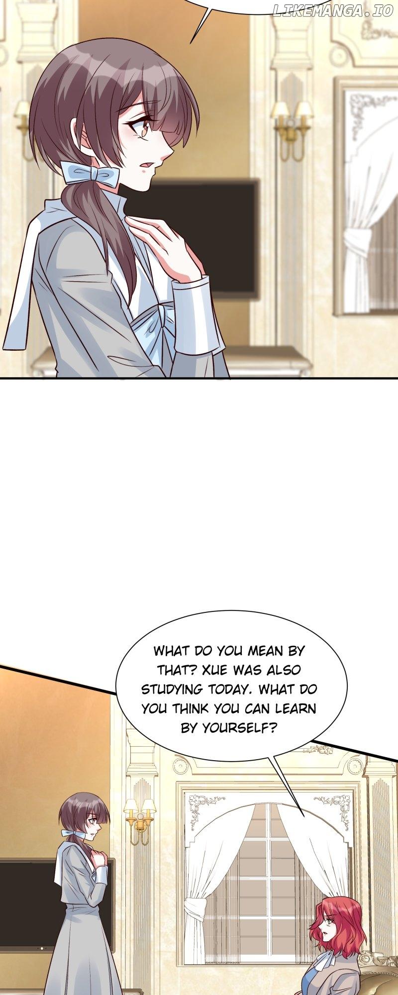 Exclusive Possession: The “Benevolent” Wife Chapter 41 - Page 10 in English