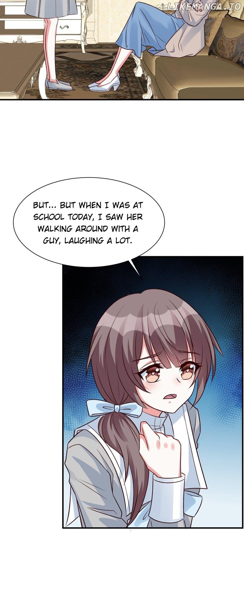 Exclusive Possession: The “Benevolent” Wife Chapter 41 - Page 11 in English