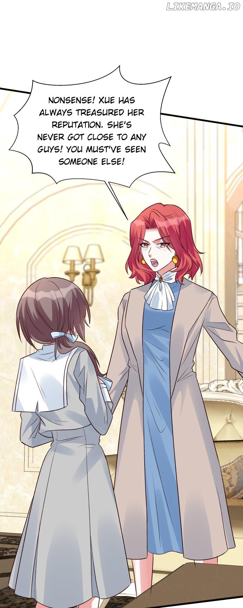 Exclusive Possession: The “Benevolent” Wife Chapter 41 - Page 12 in English