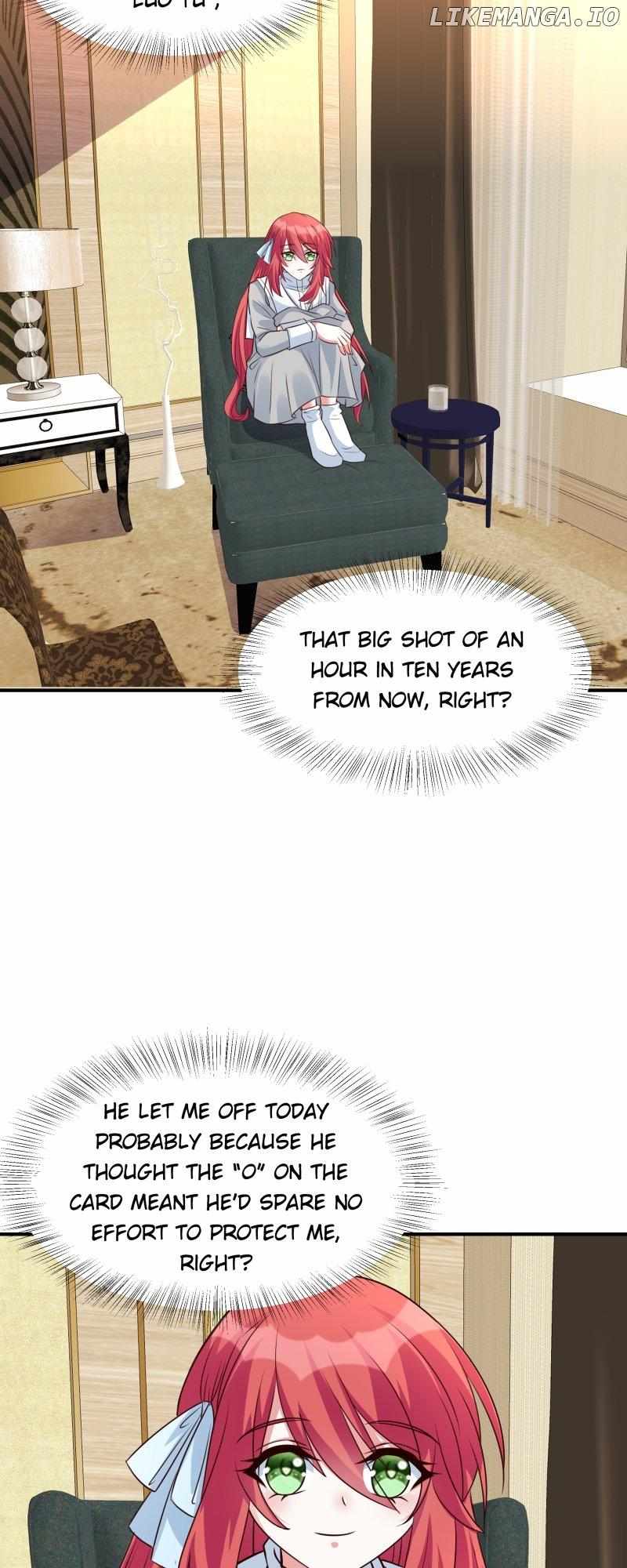 Exclusive Possession: The “Benevolent” Wife Chapter 41 - Page 5 in English