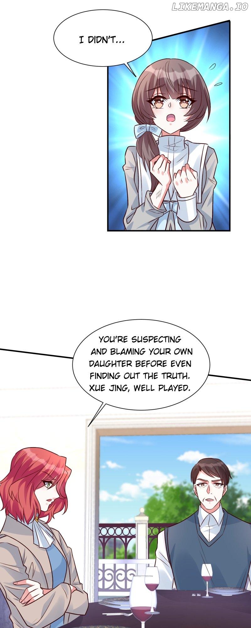 Exclusive Possession: The “Benevolent” Wife Chapter 42 - Page 10 in English