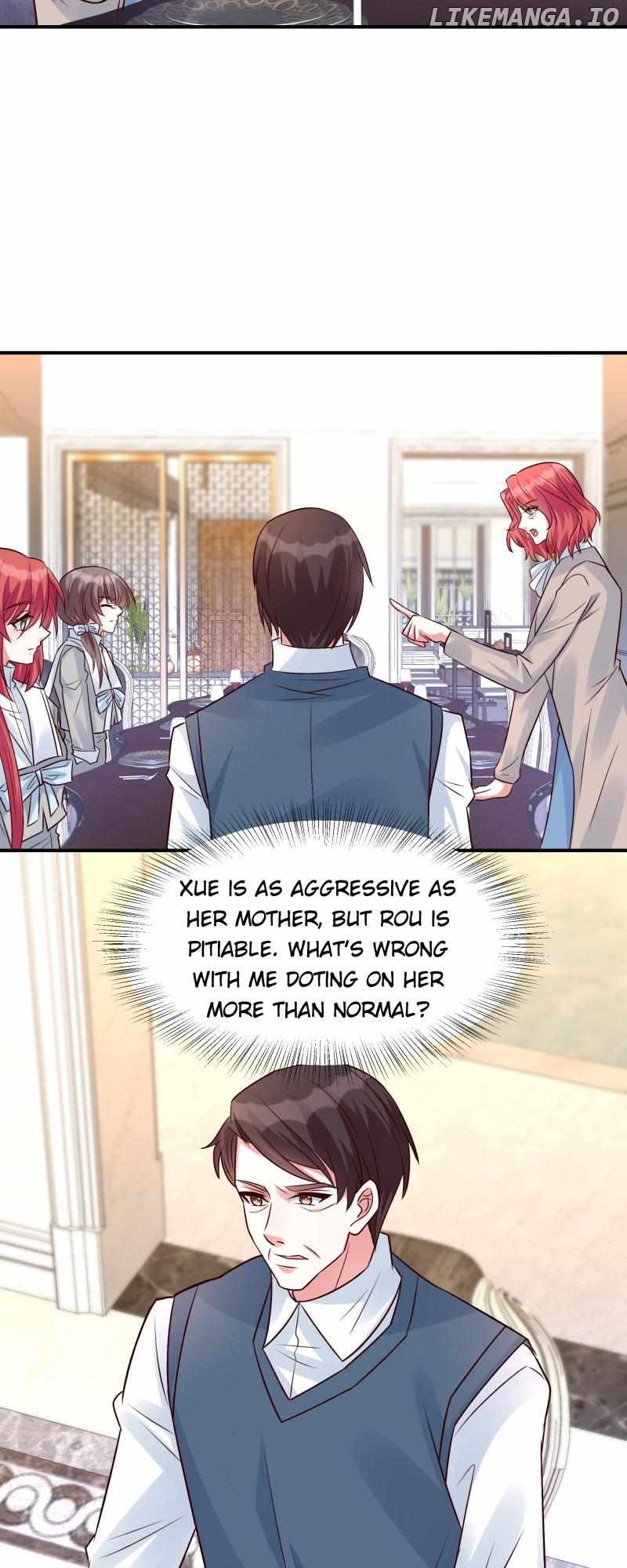 Exclusive Possession: The “Benevolent” Wife Chapter 42 - Page 11 in English