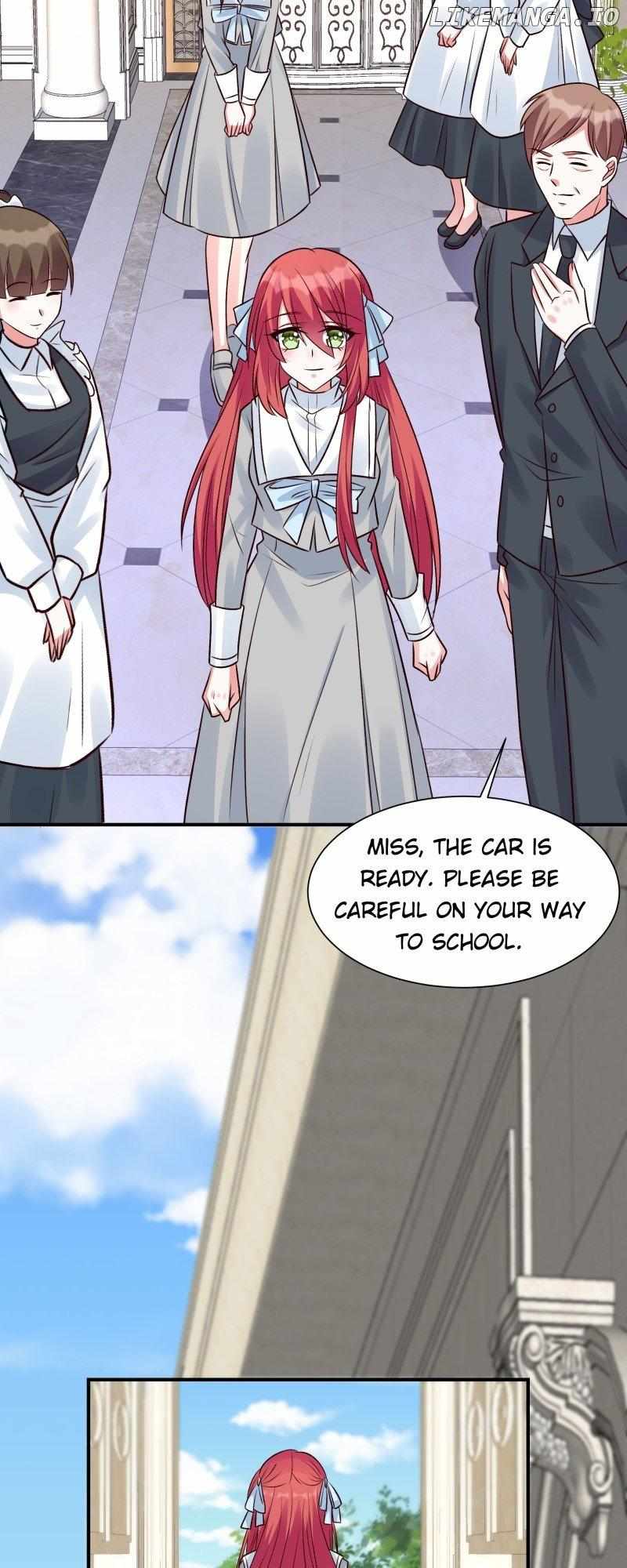 Exclusive Possession: The “Benevolent” Wife Chapter 42 - Page 14 in English