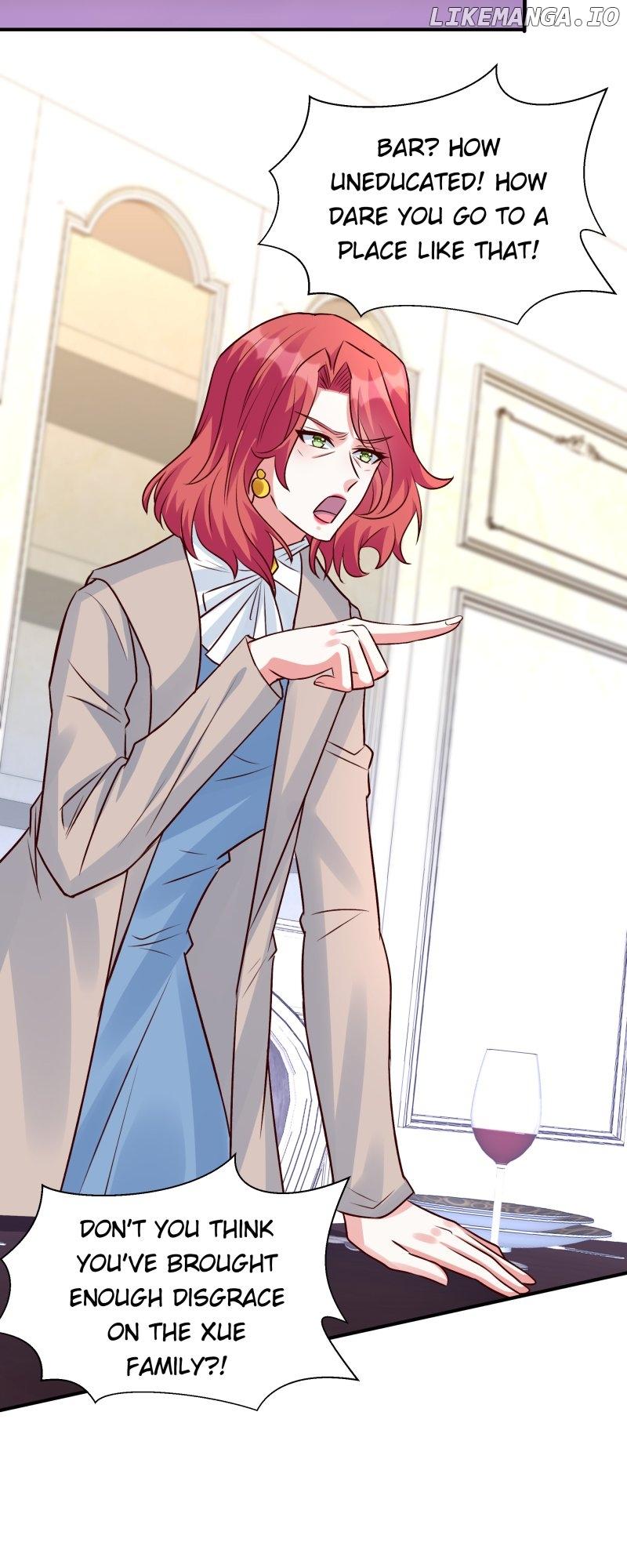 Exclusive Possession: The “Benevolent” Wife Chapter 42 - Page 9 in English