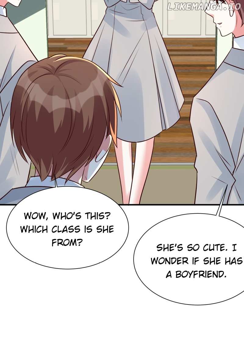 Exclusive Possession: The “Benevolent” Wife Chapter 43 - Page 11 in English