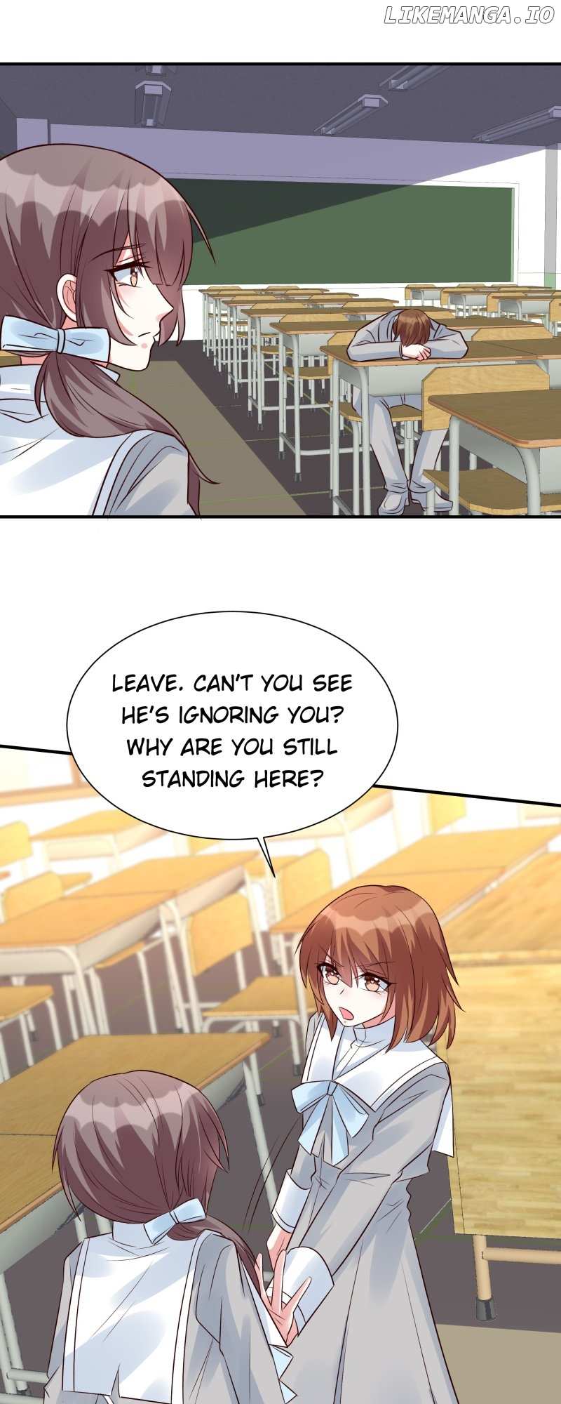 Exclusive Possession: The “Benevolent” Wife Chapter 43 - Page 12 in English
