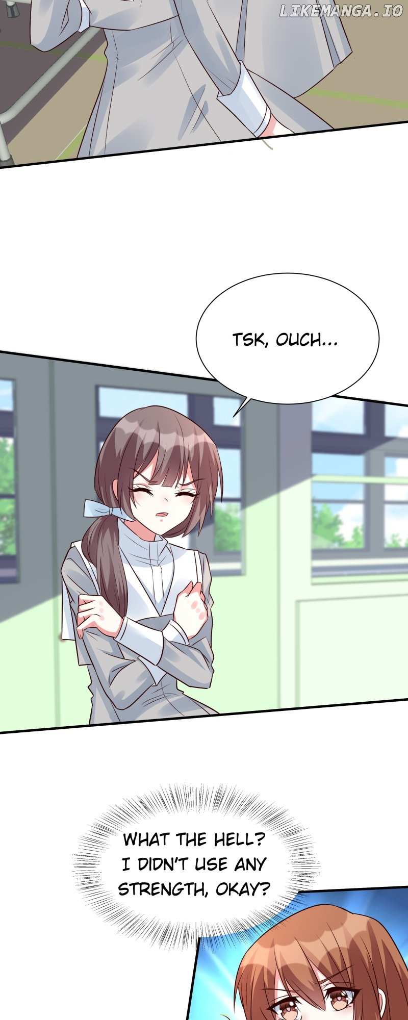 Exclusive Possession: The “Benevolent” Wife Chapter 43 - Page 13 in English