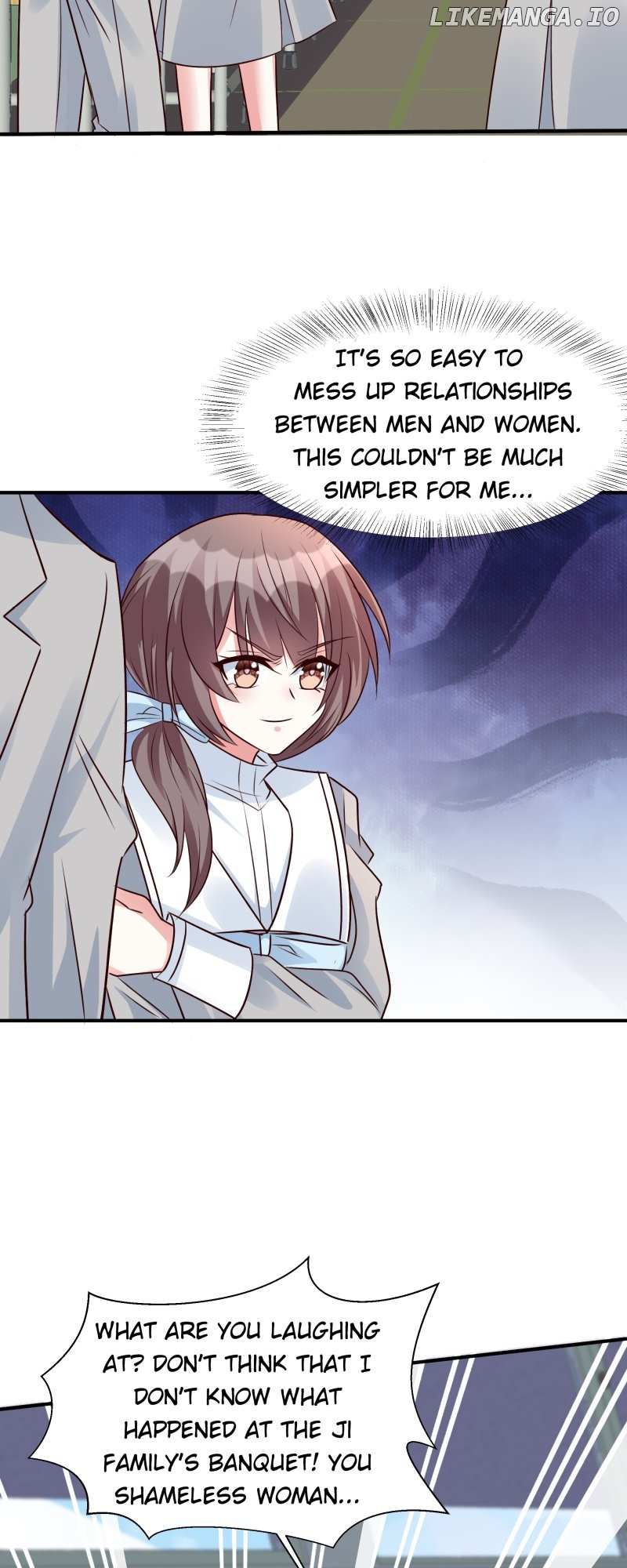 Exclusive Possession: The “Benevolent” Wife Chapter 43 - Page 15 in English
