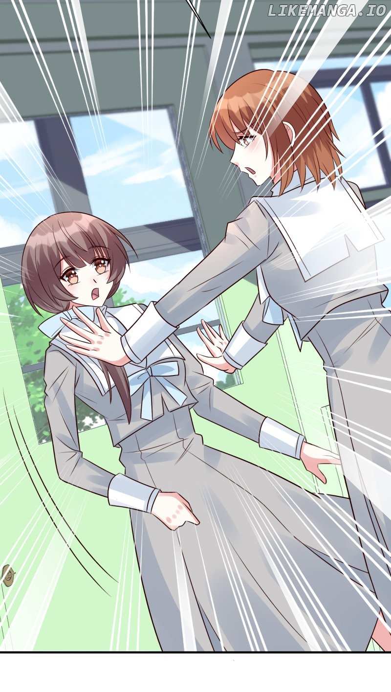 Exclusive Possession: The “Benevolent” Wife Chapter 43 - Page 16 in English
