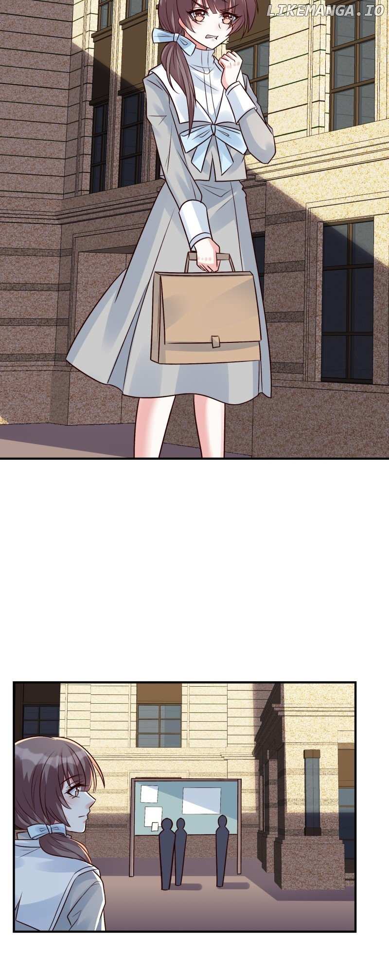 Exclusive Possession: The “Benevolent” Wife Chapter 43 - Page 4 in English
