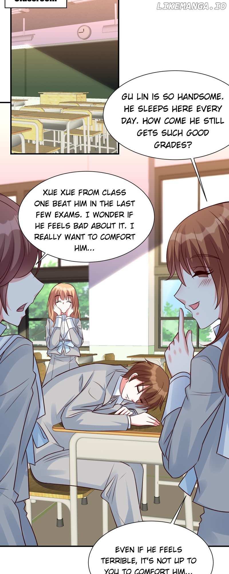 Exclusive Possession: The “Benevolent” Wife Chapter 43 - Page 9 in English