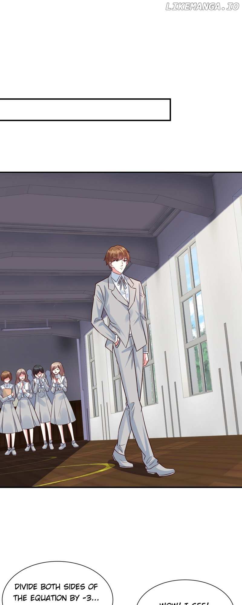 Exclusive Possession: The “Benevolent” Wife Chapter 44 - Page 16 in English