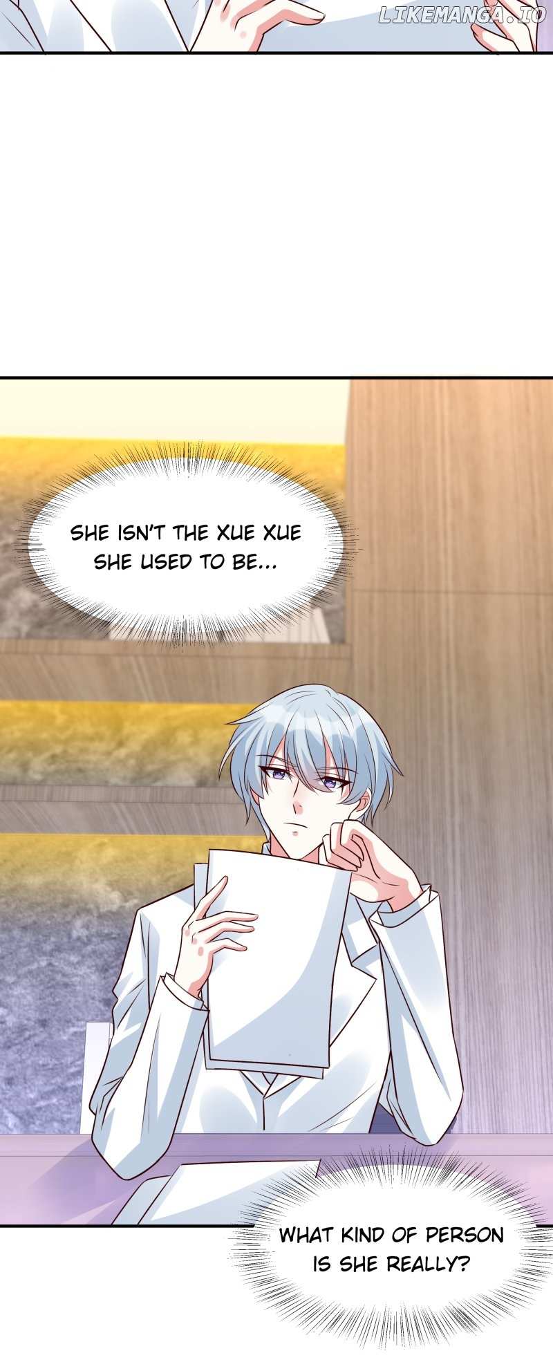 Exclusive Possession: The “Benevolent” Wife Chapter 44 - Page 22 in English