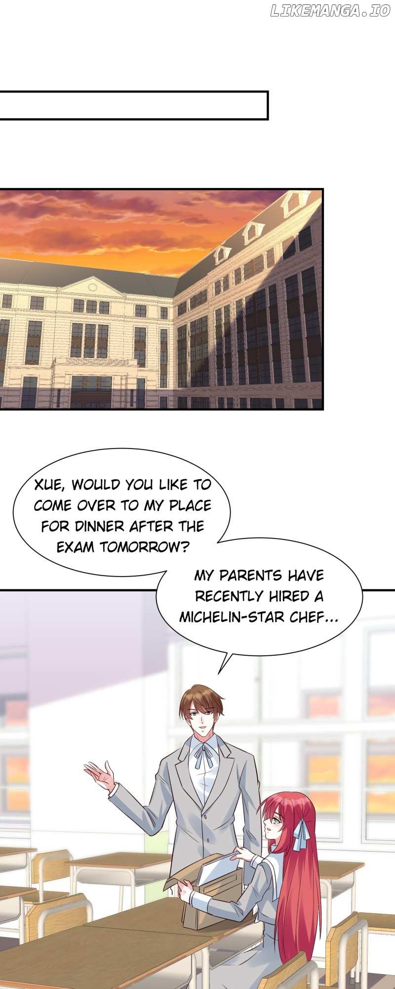 Exclusive Possession: The “Benevolent” Wife Chapter 44 - Page 23 in English