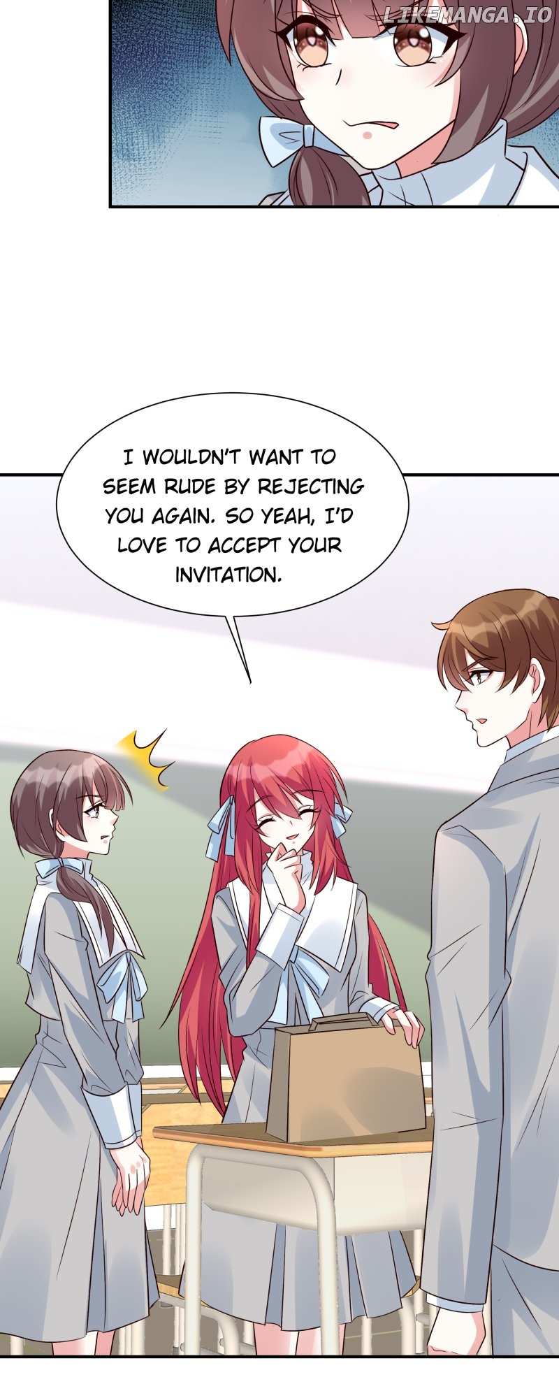 Exclusive Possession: The “Benevolent” Wife Chapter 44 - Page 25 in English