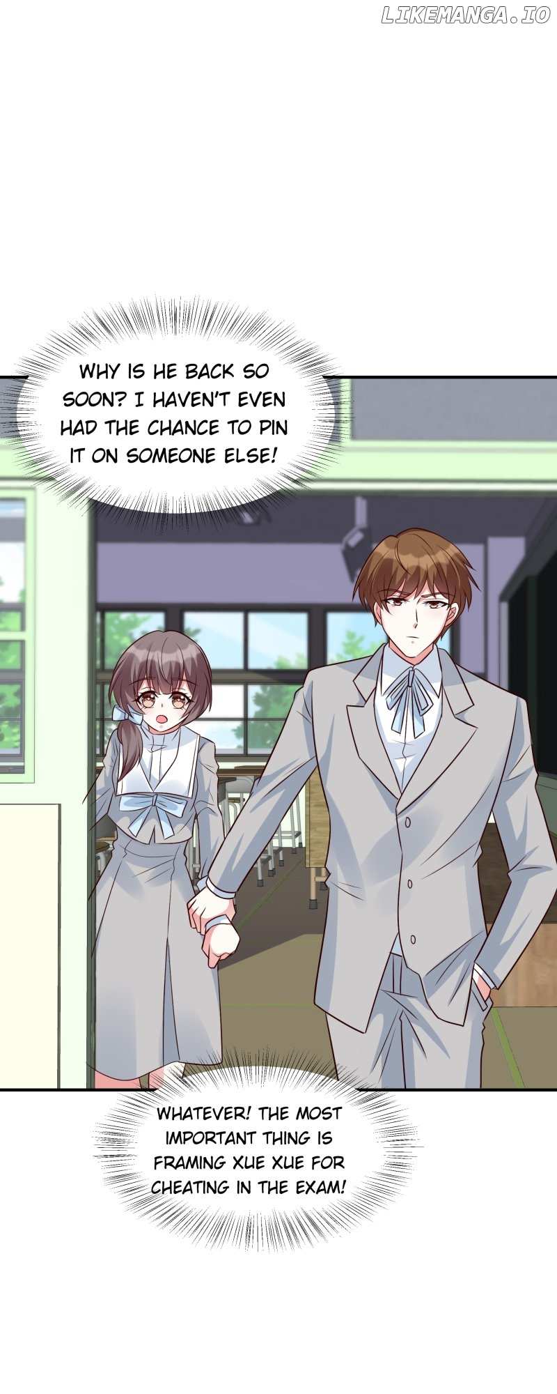 Exclusive Possession: The “Benevolent” Wife Chapter 44 - Page 6 in English