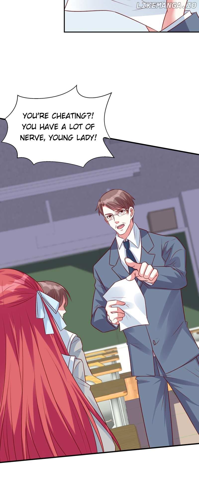 Exclusive Possession: The “Benevolent” Wife Chapter 45 - Page 15 in English