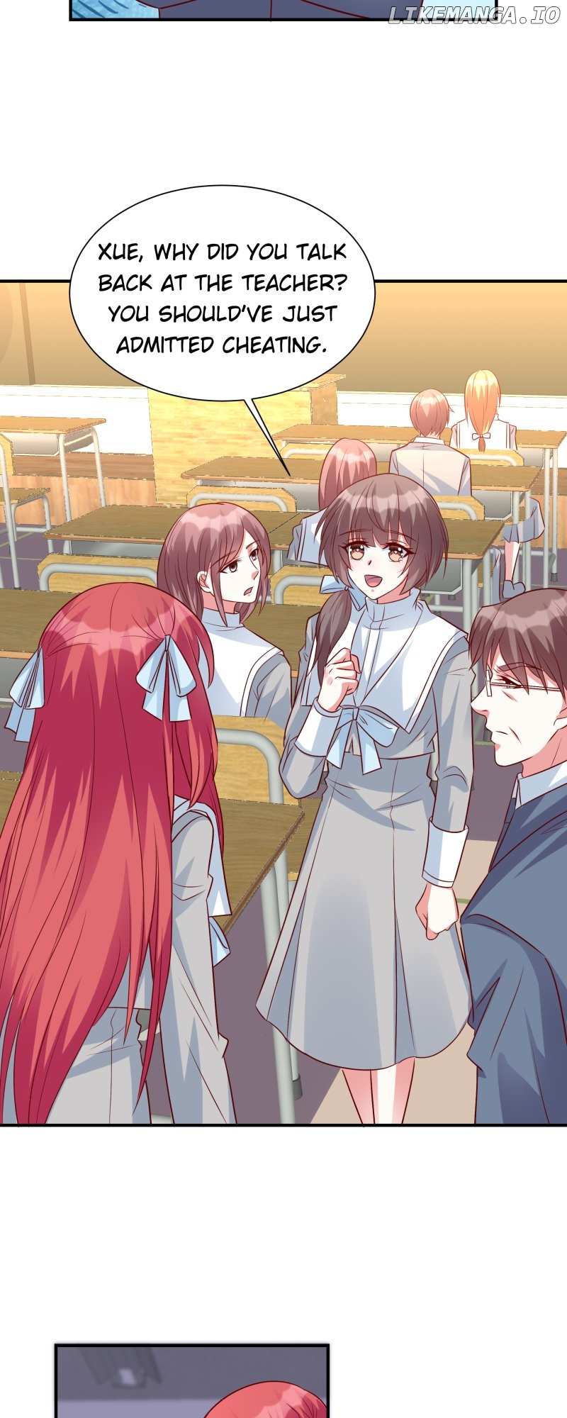 Exclusive Possession: The “Benevolent” Wife Chapter 45 - Page 20 in English
