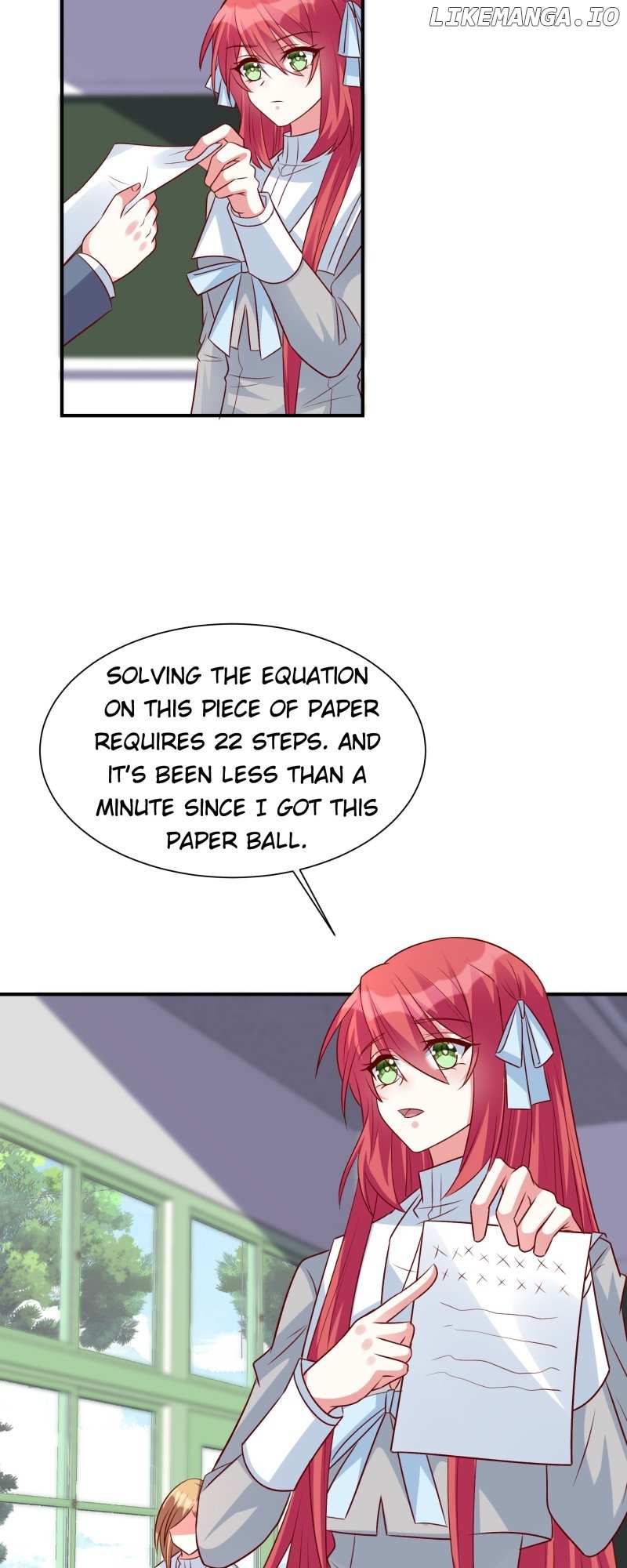 Exclusive Possession: The “Benevolent” Wife Chapter 45 - Page 21 in English