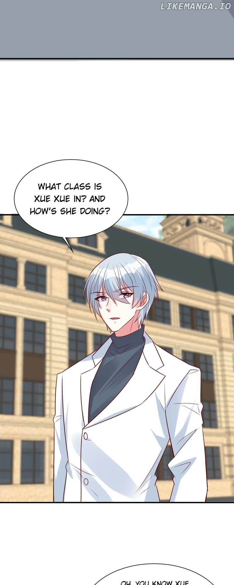Exclusive Possession: The “Benevolent” Wife Chapter 45 - Page 26 in English