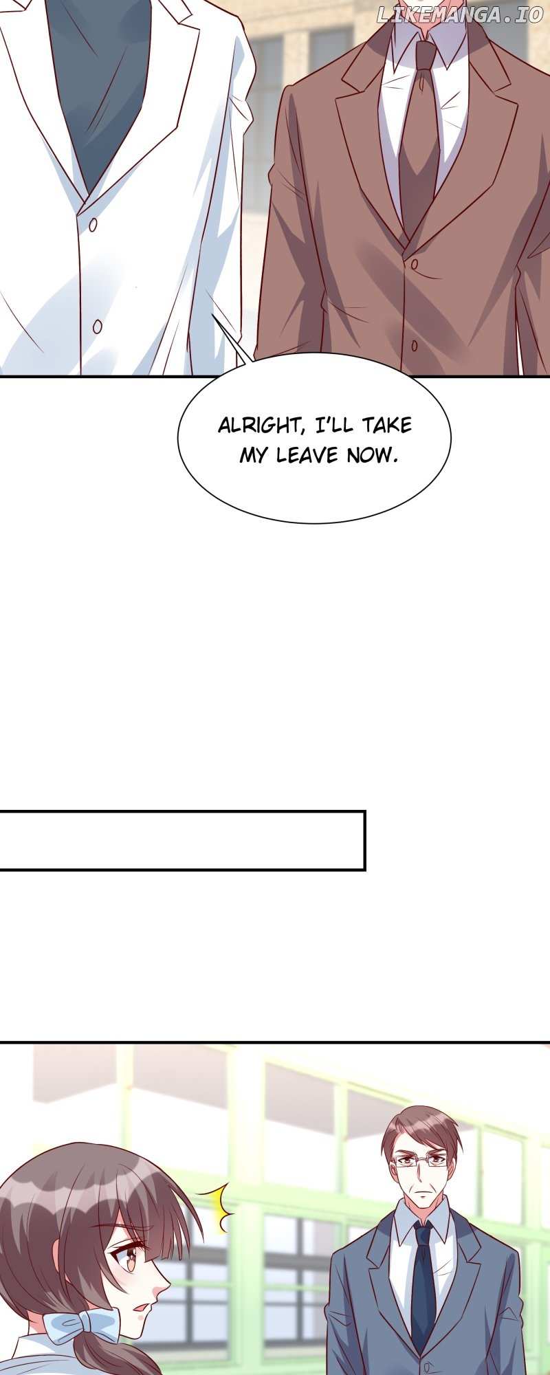 Exclusive Possession: The “Benevolent” Wife Chapter 45 - Page 28 in English