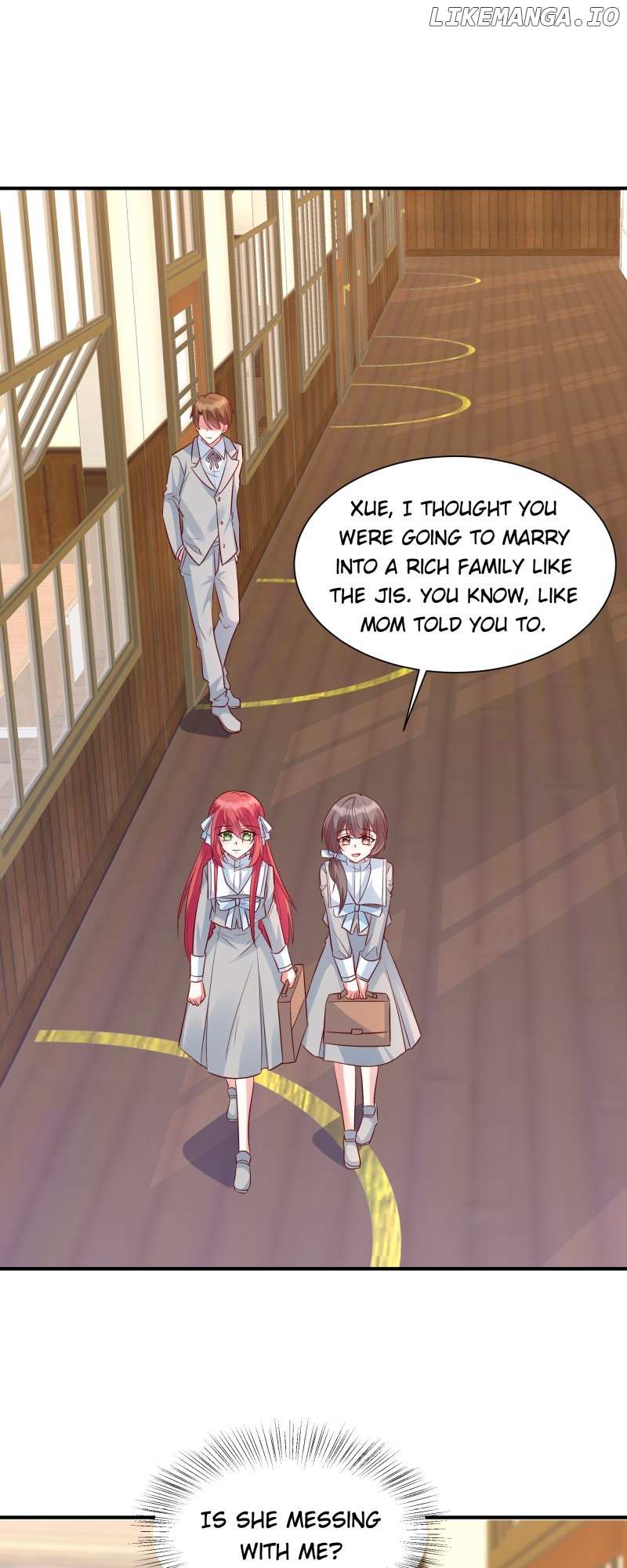 Exclusive Possession: The “Benevolent” Wife Chapter 45 - Page 3 in English