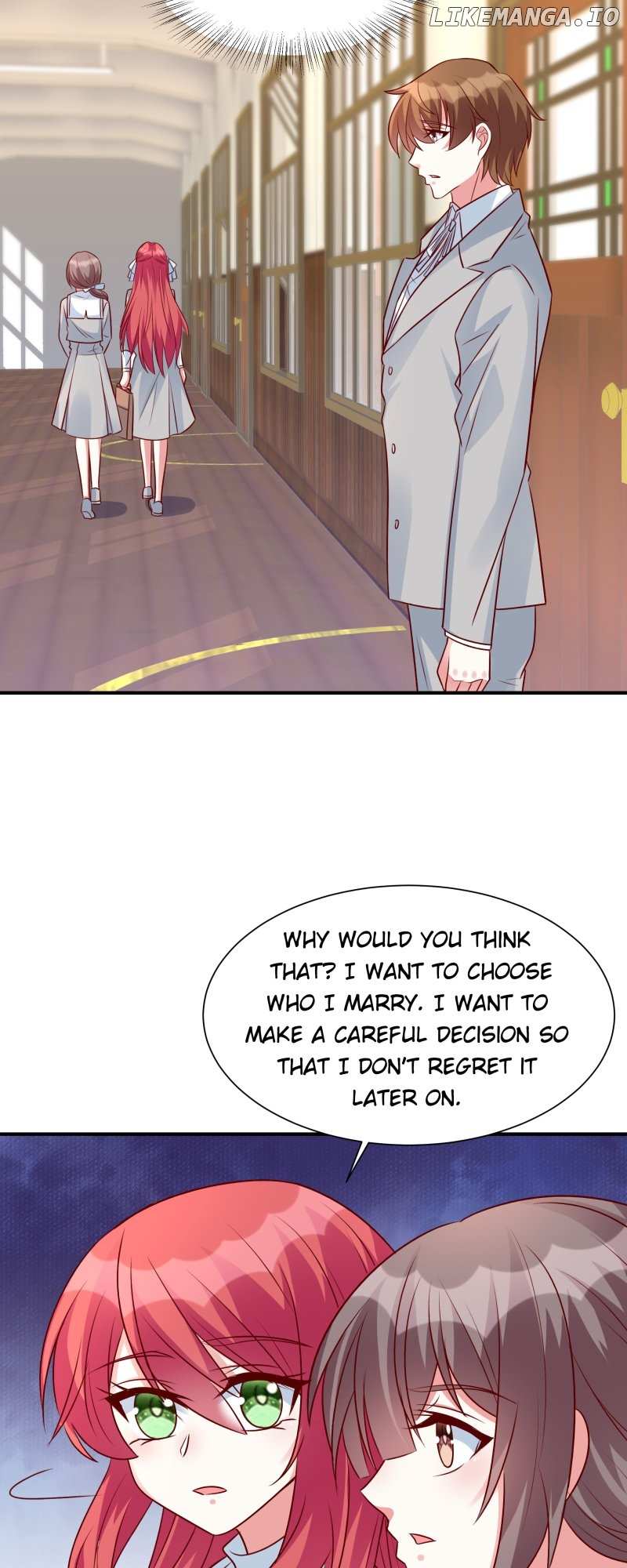Exclusive Possession: The “Benevolent” Wife Chapter 45 - Page 4 in English