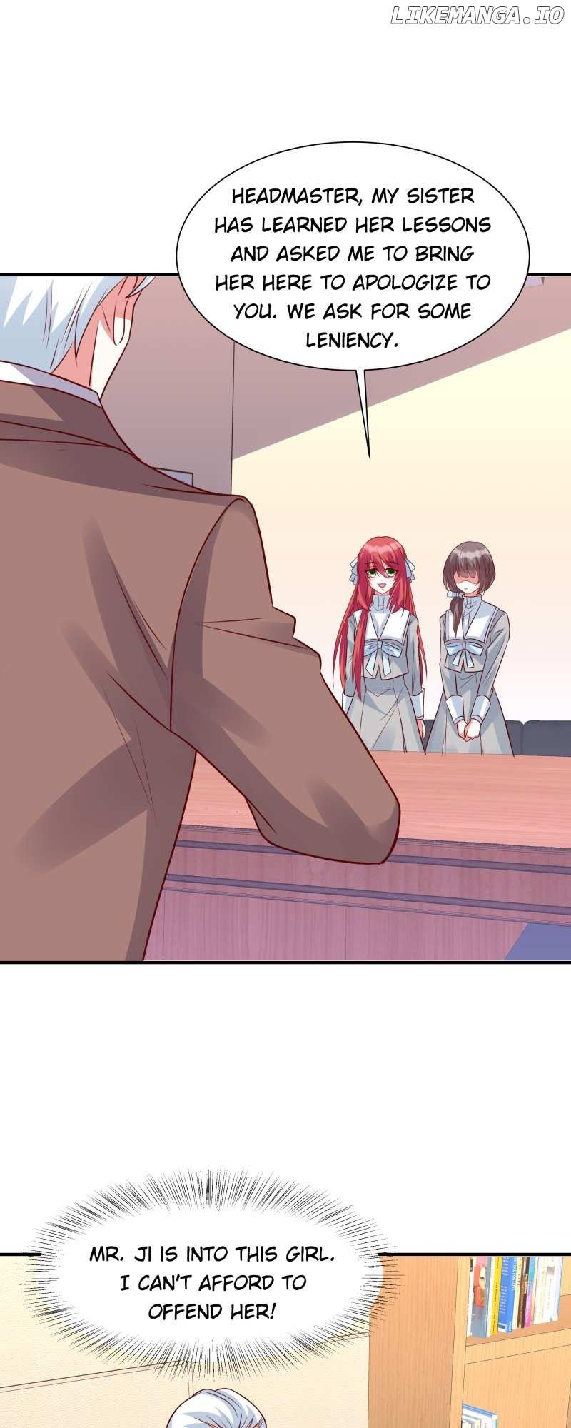 Exclusive Possession: The “Benevolent” Wife Chapter 46 - Page 15 in English