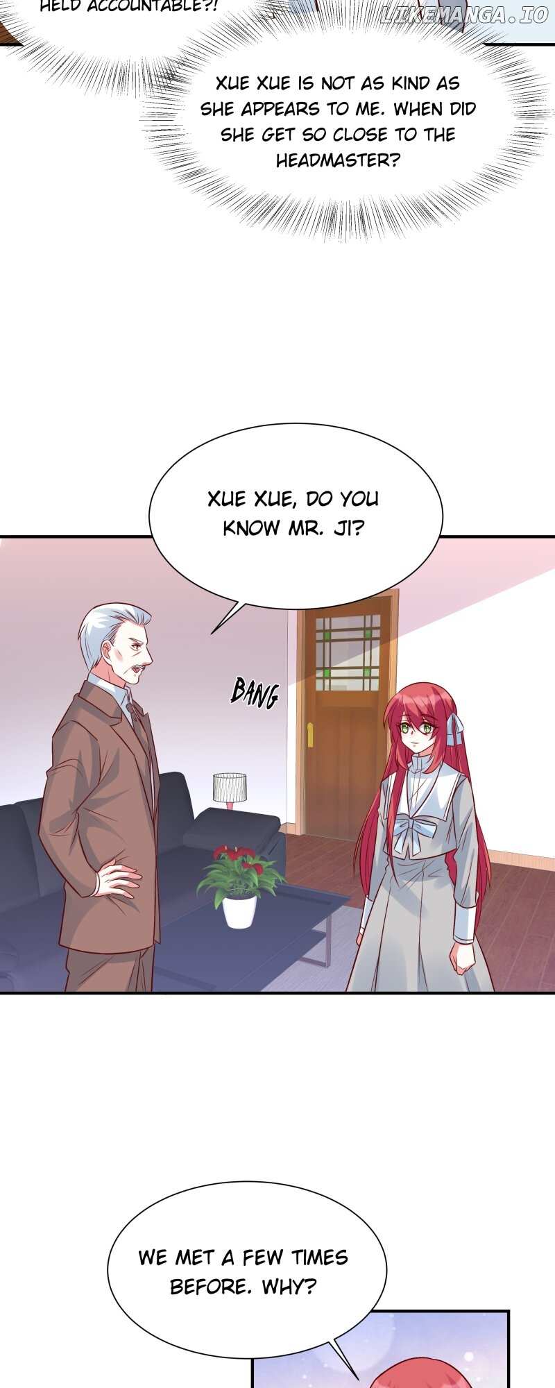 Exclusive Possession: The “Benevolent” Wife Chapter 46 - Page 18 in English