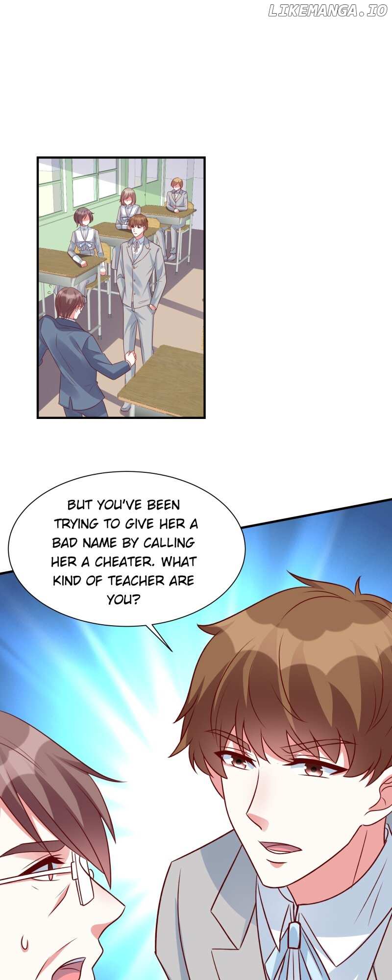 Exclusive Possession: The “Benevolent” Wife Chapter 46 - Page 5 in English