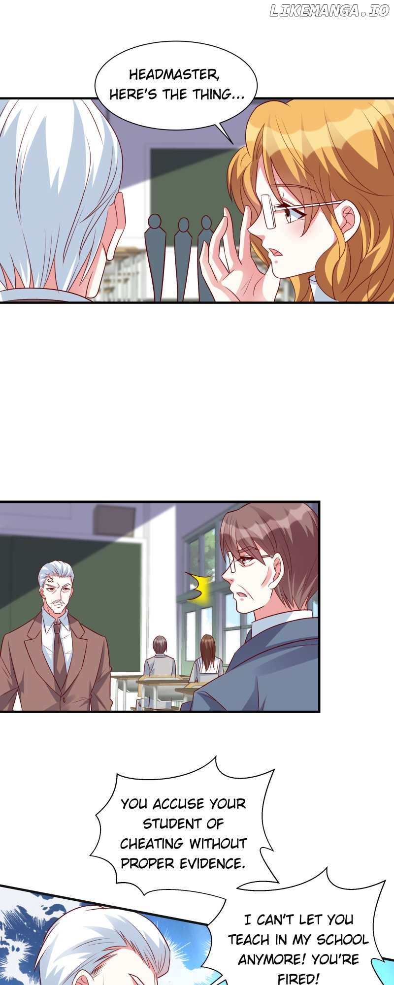 Exclusive Possession: The “Benevolent” Wife Chapter 46 - Page 9 in English