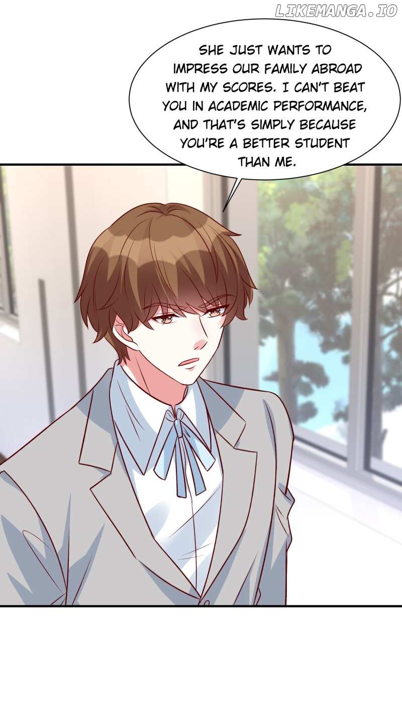 Exclusive Possession: The “Benevolent” Wife Chapter 47 - Page 10 in English