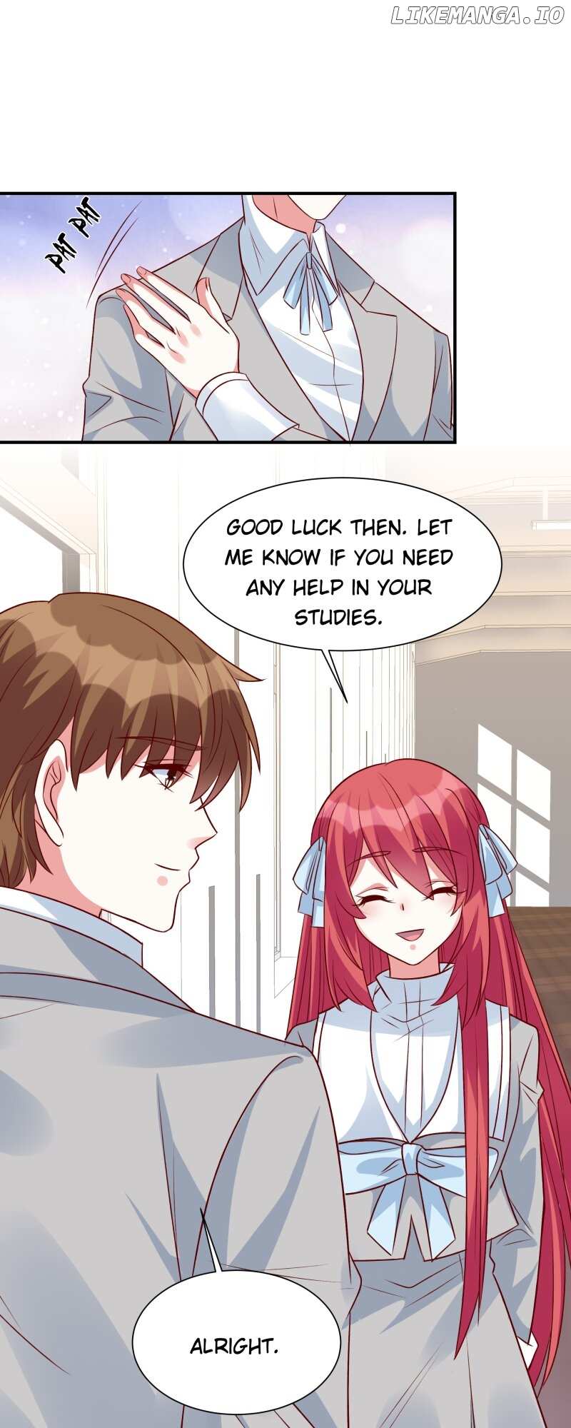 Exclusive Possession: The “Benevolent” Wife Chapter 47 - Page 11 in English