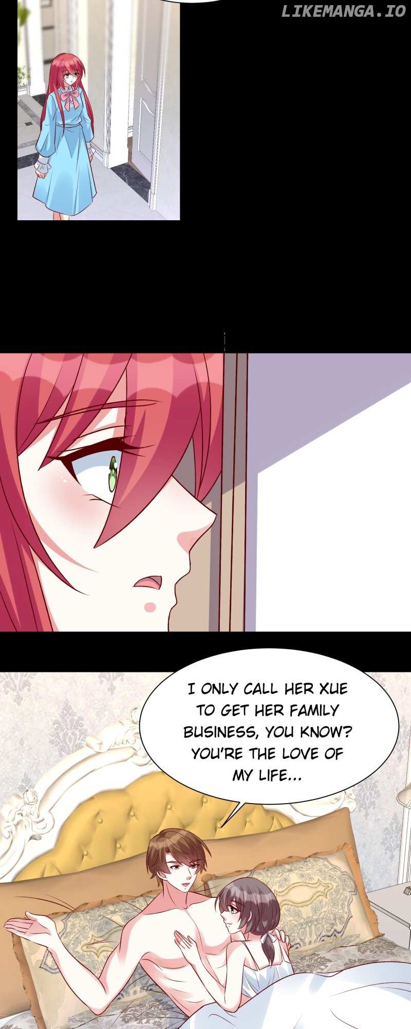 Exclusive Possession: The “Benevolent” Wife Chapter 48 - Page 12 in English