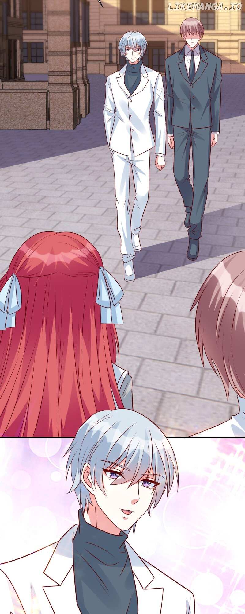 Exclusive Possession: The “Benevolent” Wife Chapter 48 - Page 17 in English