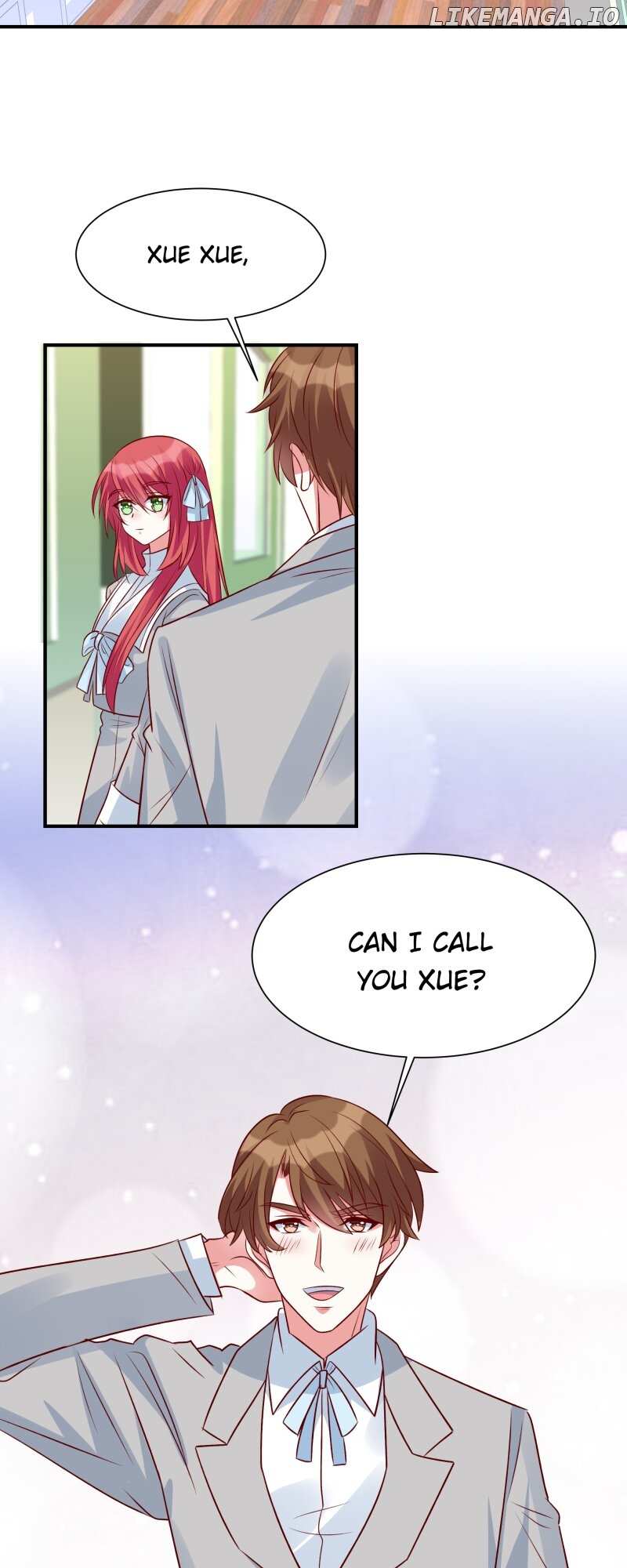 Exclusive Possession: The “Benevolent” Wife Chapter 48 - Page 4 in English