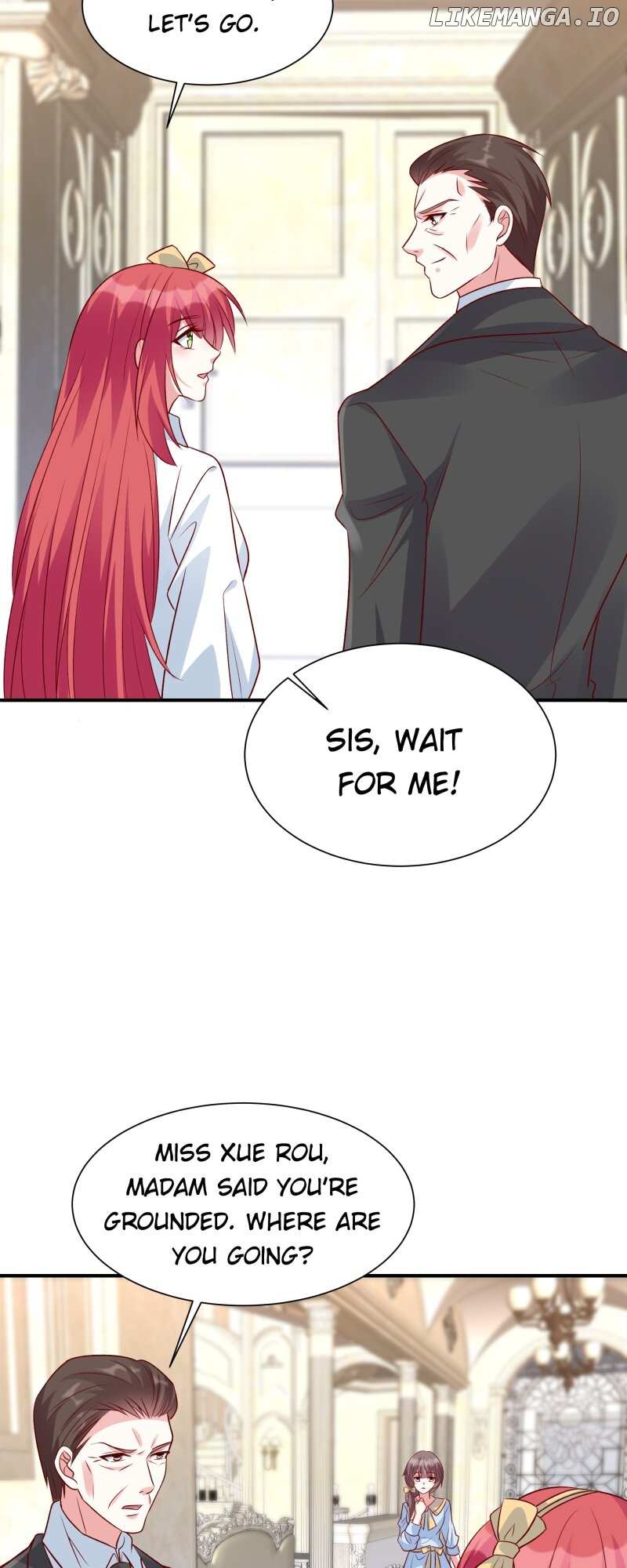 Exclusive Possession: The “Benevolent” Wife Chapter 49 - Page 15 in English
