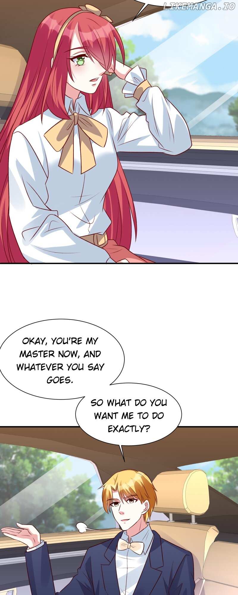 Exclusive Possession: The “Benevolent” Wife Chapter 49 - Page 21 in English