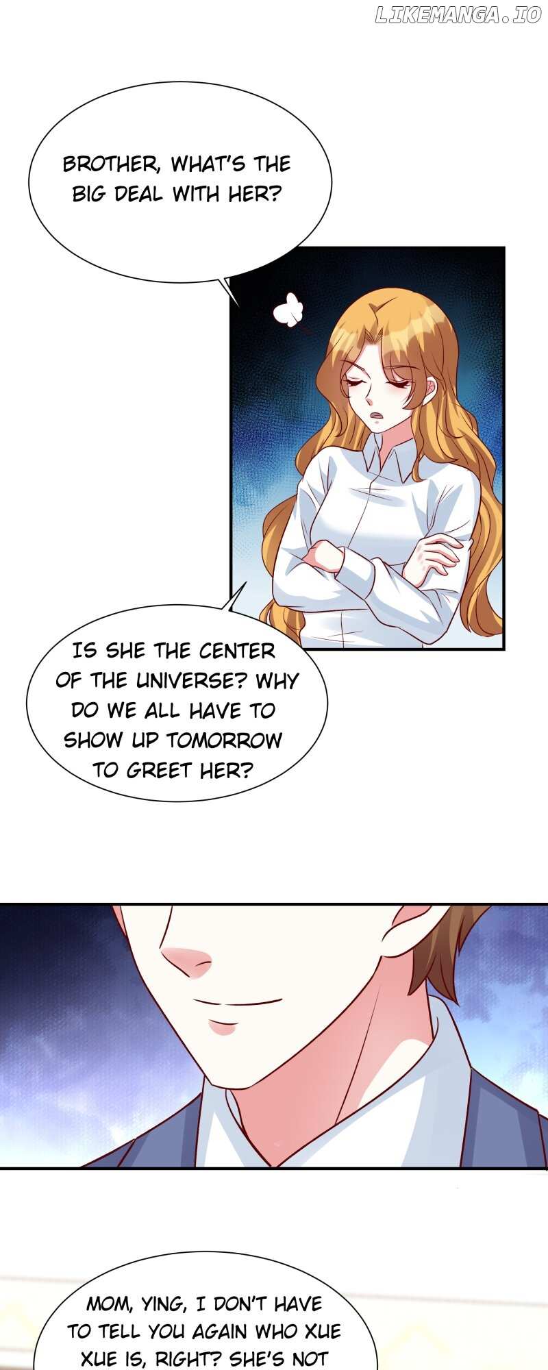 Exclusive Possession: The “Benevolent” Wife Chapter 49 - Page 5 in English
