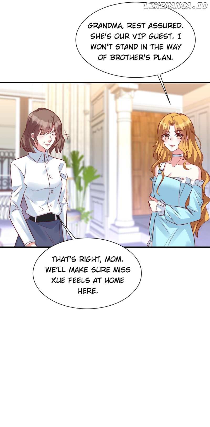 Exclusive Possession: The “Benevolent” Wife Chapter 50 - Page 12 in English