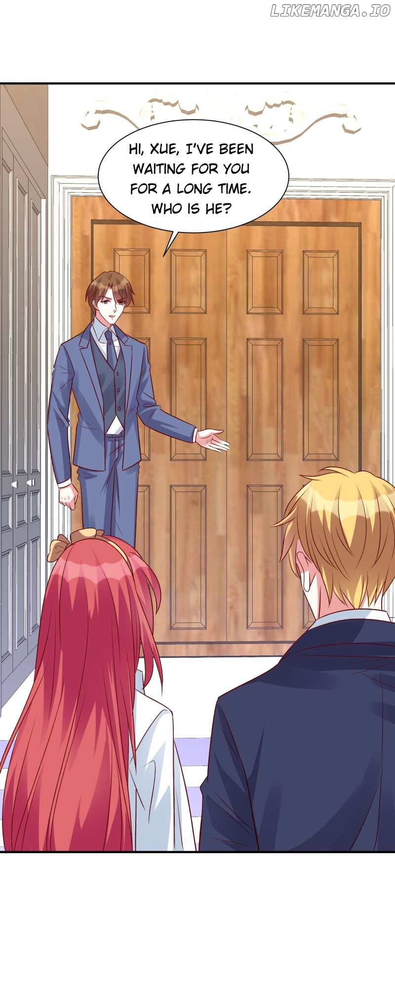 Exclusive Possession: The “Benevolent” Wife Chapter 50 - Page 13 in English
